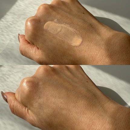 シアーグローベース/NUDIQUE/化粧下地を使ったクチコミ(2枚目)