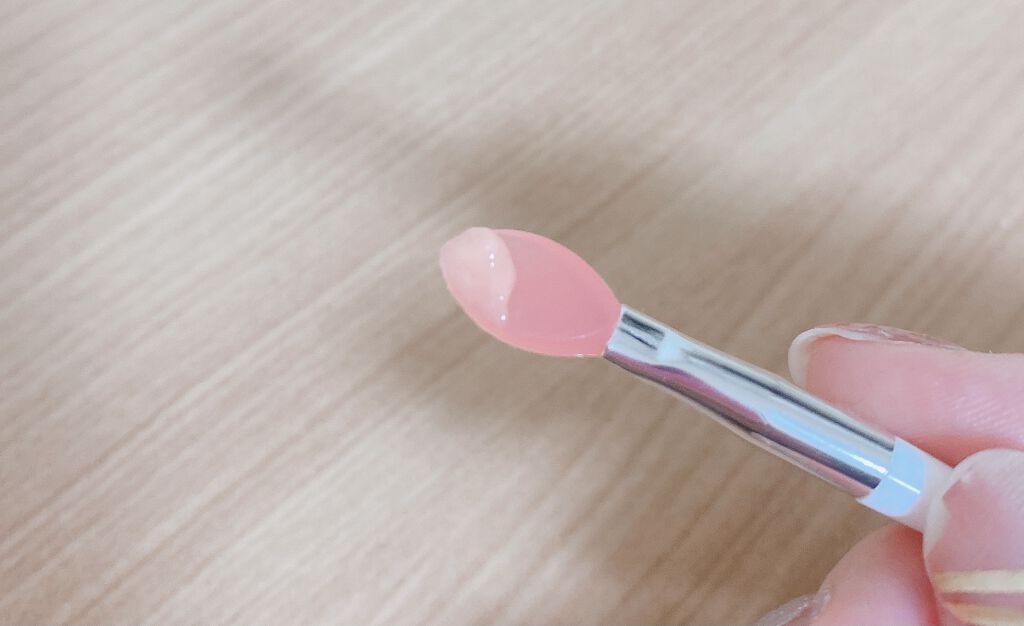 リップスリーピングマスク/LANEIGE/リップバームを使ったクチコミ（3枚目）