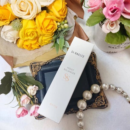 アンティア モイストバランサー/ドクターベルツ/化粧水を使ったクチコミ(6枚目)