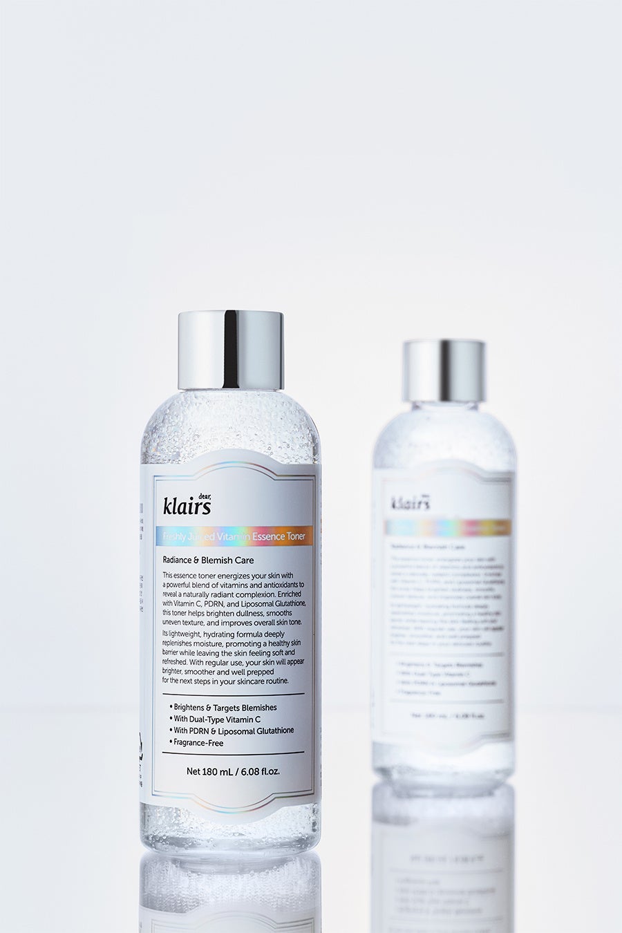 PDRN ビタグル カプセル 化粧水 Klairs