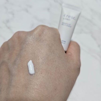 スムースフィット マルチシールド/cresc. by ASTALIFT/化粧下地を使ったクチコミ(4枚目)