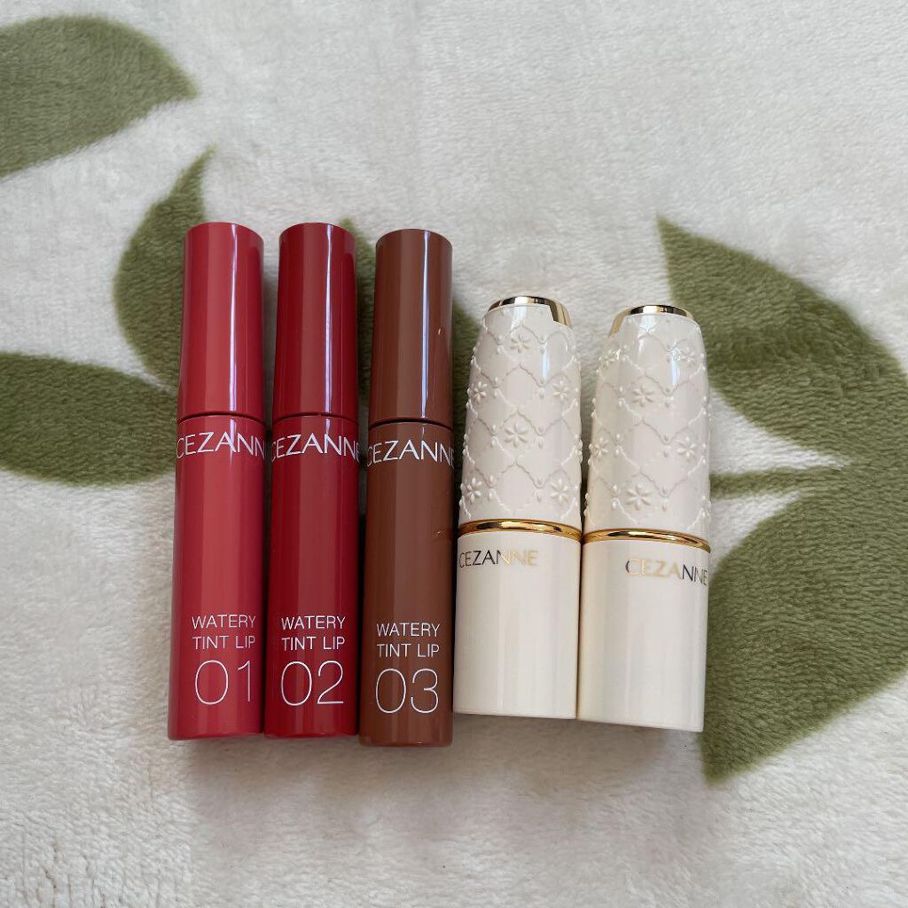 うた ニコ on LIPS 「これめっちゃいい!程よいツヤ感出るし、少しマット感も出るから、..」(1枚目)