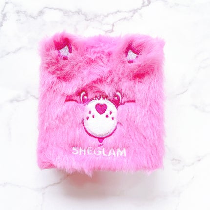 Share Your Care Palette/SHEGLAM/アイシャドウパレットを使ったクチコミ(4枚目)