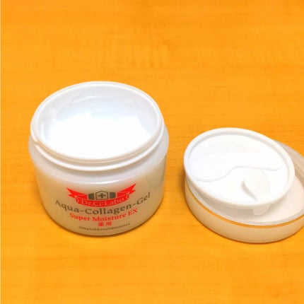 薬用アクアコラーゲンゲルスーパーモイスチャー/ドクターシーラボⓇ/オールインワン化粧品を使ったクチコミ(3枚目)