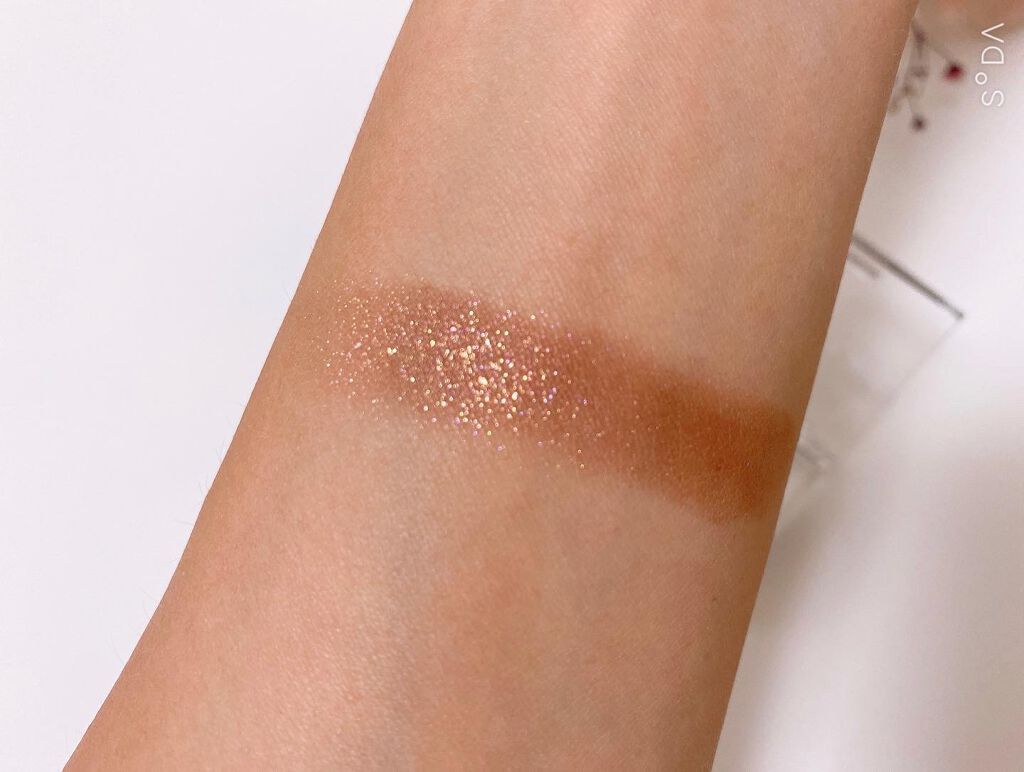 ザ アイシャドウ L/ADDICTION/単色アイシャドウを使ったクチコミ(2枚目)