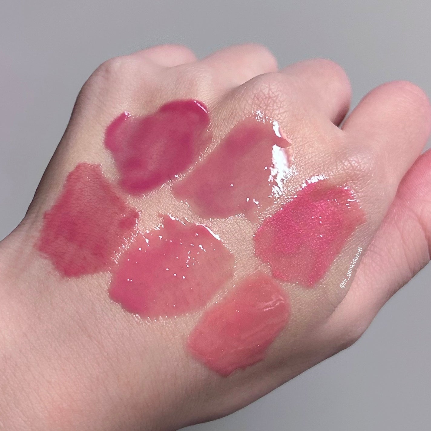 So Juicy Plumping Gloss/ColourPop/リップケアを使ったクチコミ(4枚目)
