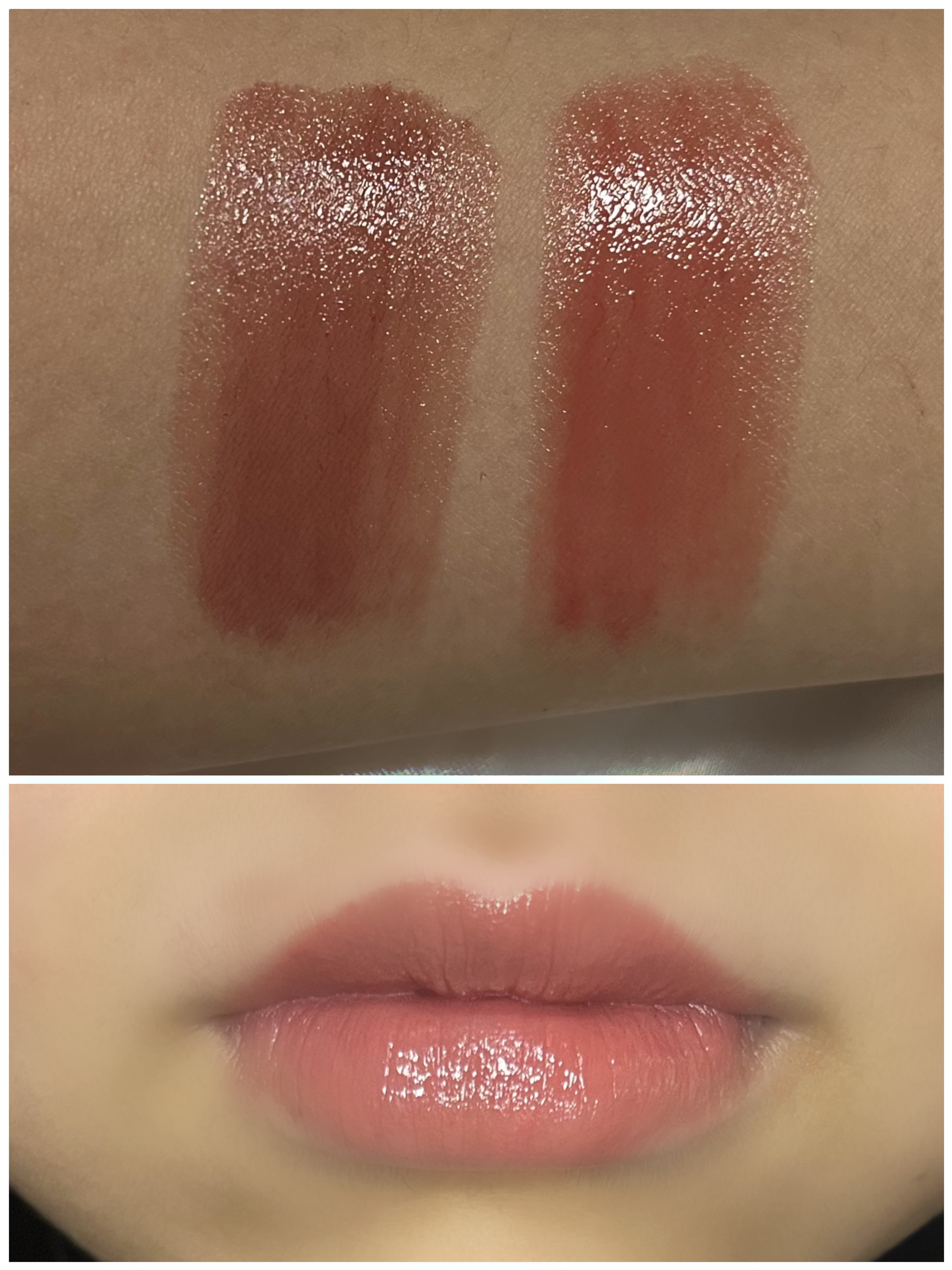 ケイト リップモンスター/KATE/口紅を使ったクチコミ（3枚目）