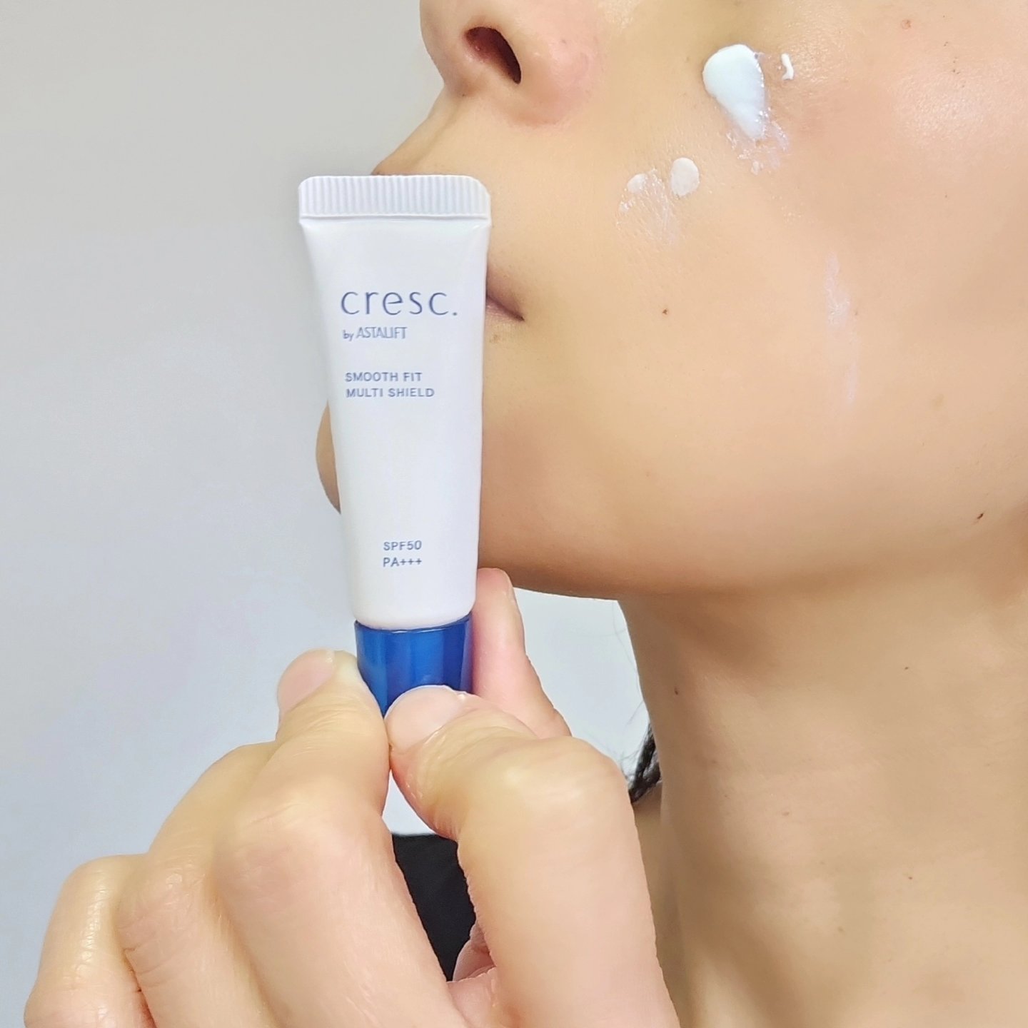 クリーミー クリアフォーム/cresc. by ASTALIFT/洗顔フォームを使ったクチコミ（2枚目）