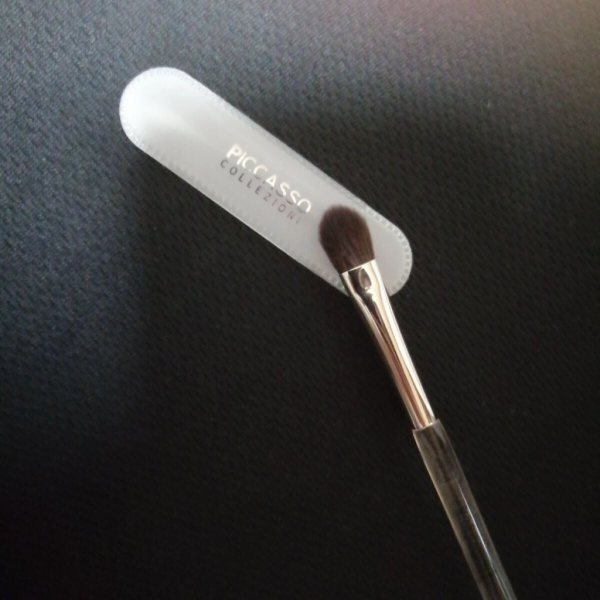 207A アイシャドウ/PICCASSO/メイクブラシを使ったクチコミ(4枚目)