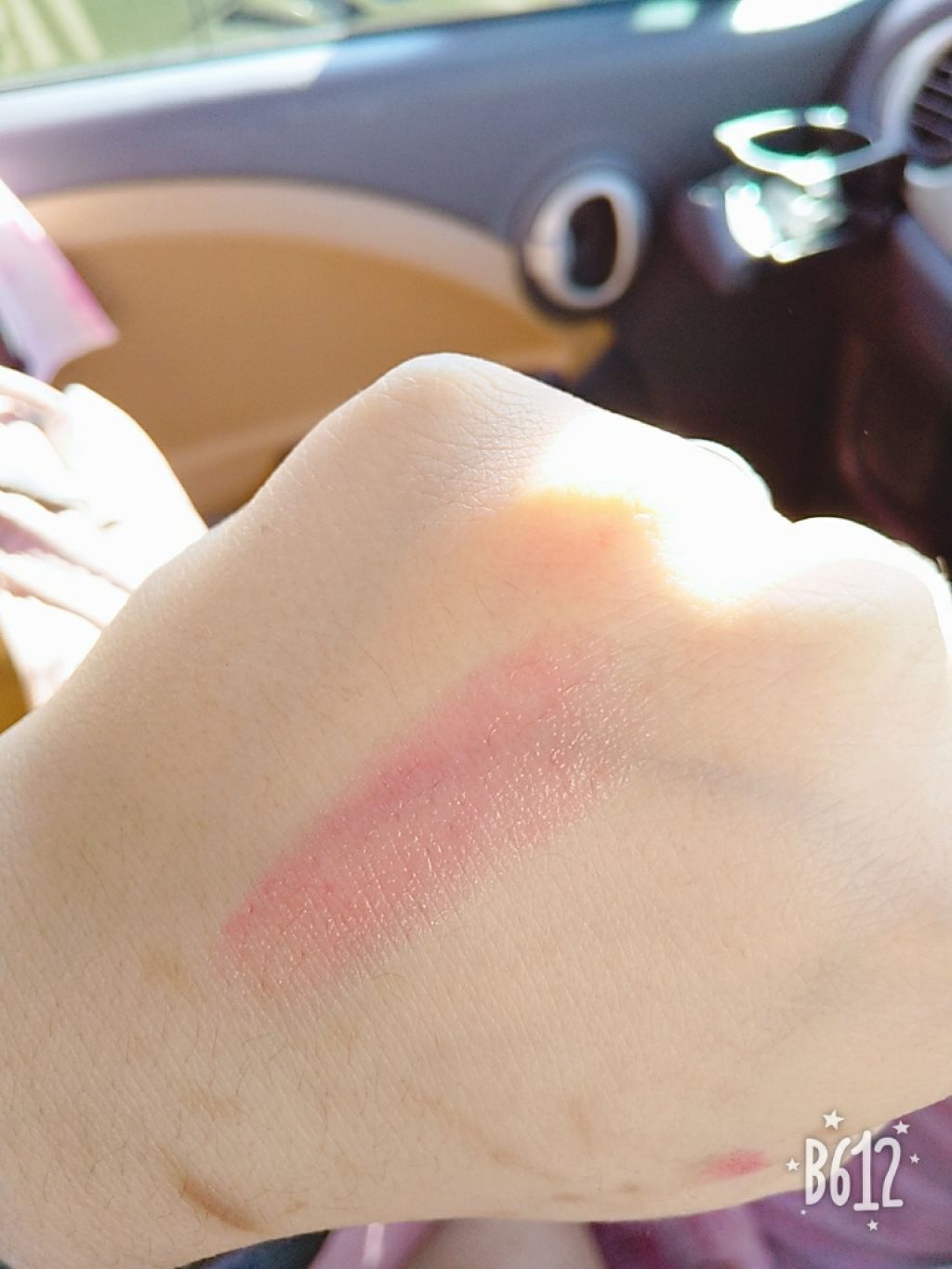 RH リップカラートリートメント/フォーチュン/リップケアを使ったクチコミ(3枚目)