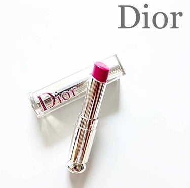 ディオール アディクト ステラー シャイン 976 ビー ディオール/Dior/口紅を使ったクチコミ（1枚目）