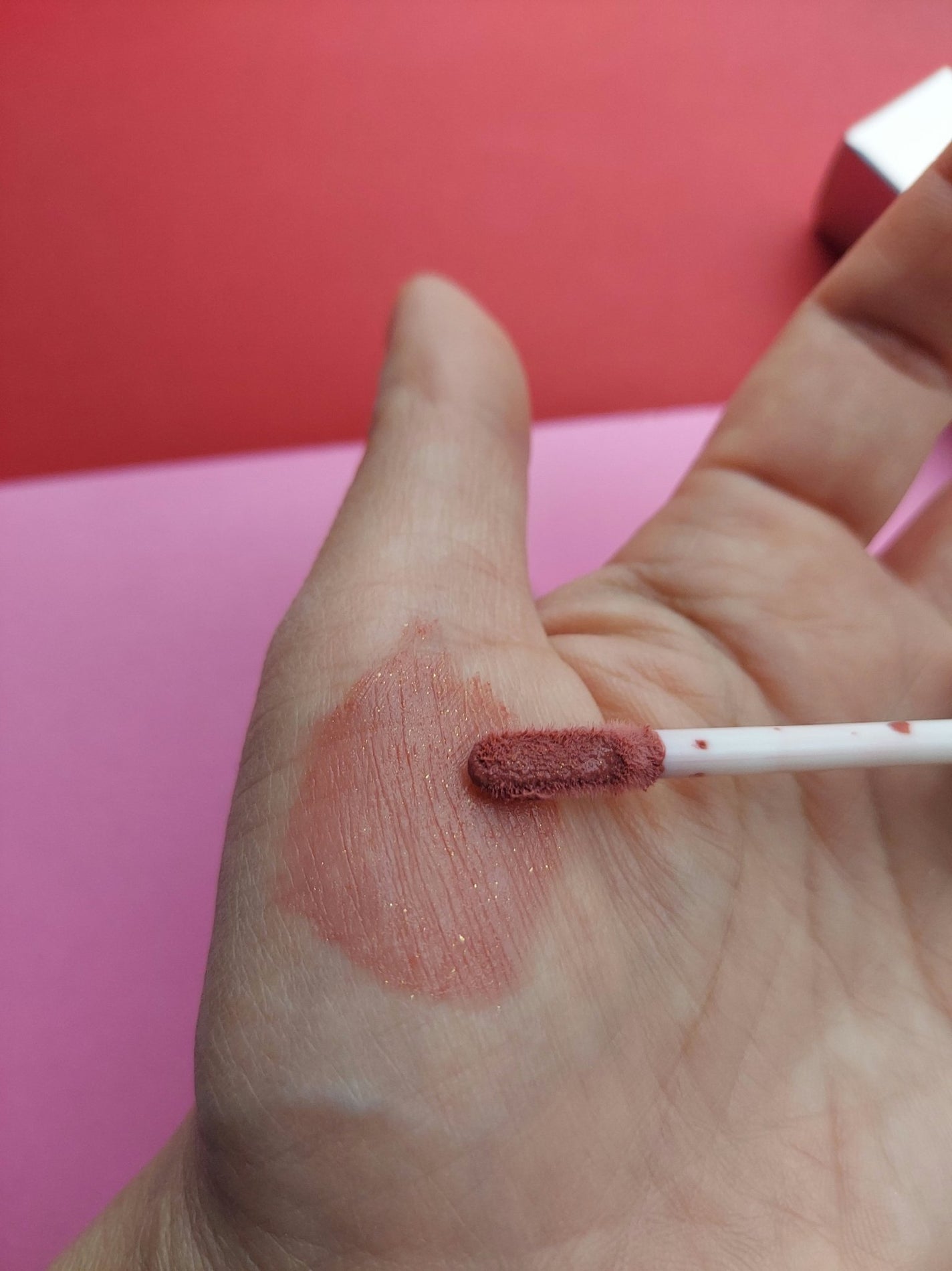 ダイヤモンドシリーズ 星空リキッドアイシャドウ/ZEESEA/リキッドアイシャドウを使ったクチコミ(6枚目)