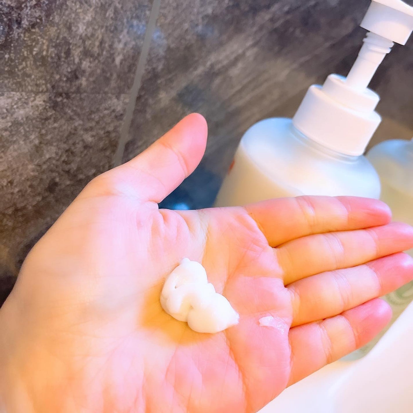 アルファエルゲンンシャンプー/トリートメント/ROOTON/市販シャンプーを使ったクチコミ(5枚目)