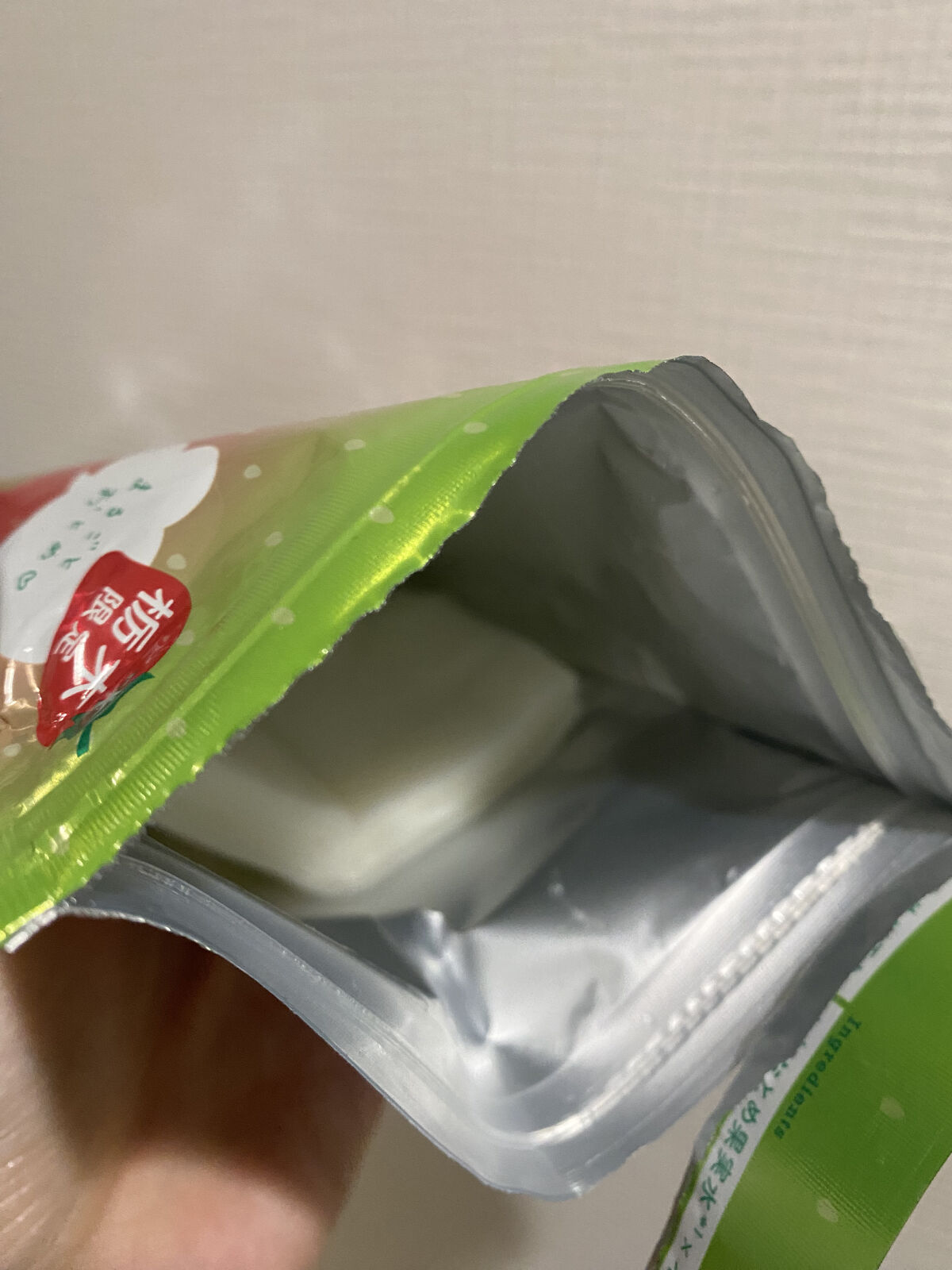 栃木ルルルン（とちおとめの香り）/ルルルン/シートマスク・パックを使ったクチコミ（3枚目）