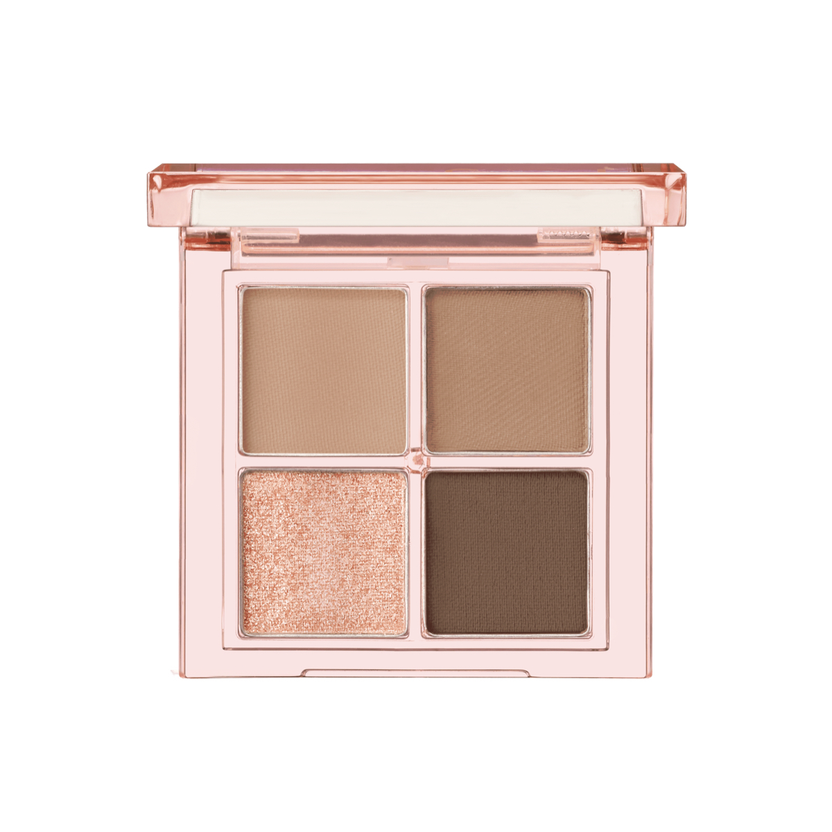 試してみた】アンドバイロムアンド メロウアイパレット &nd by rom&nd