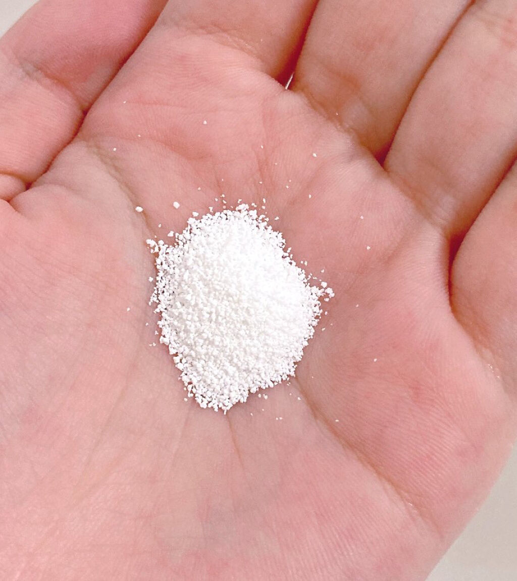 ビューティクリア シェイククレンジング/suisai/クレンジングウォーターを使ったクチコミ（2枚目）