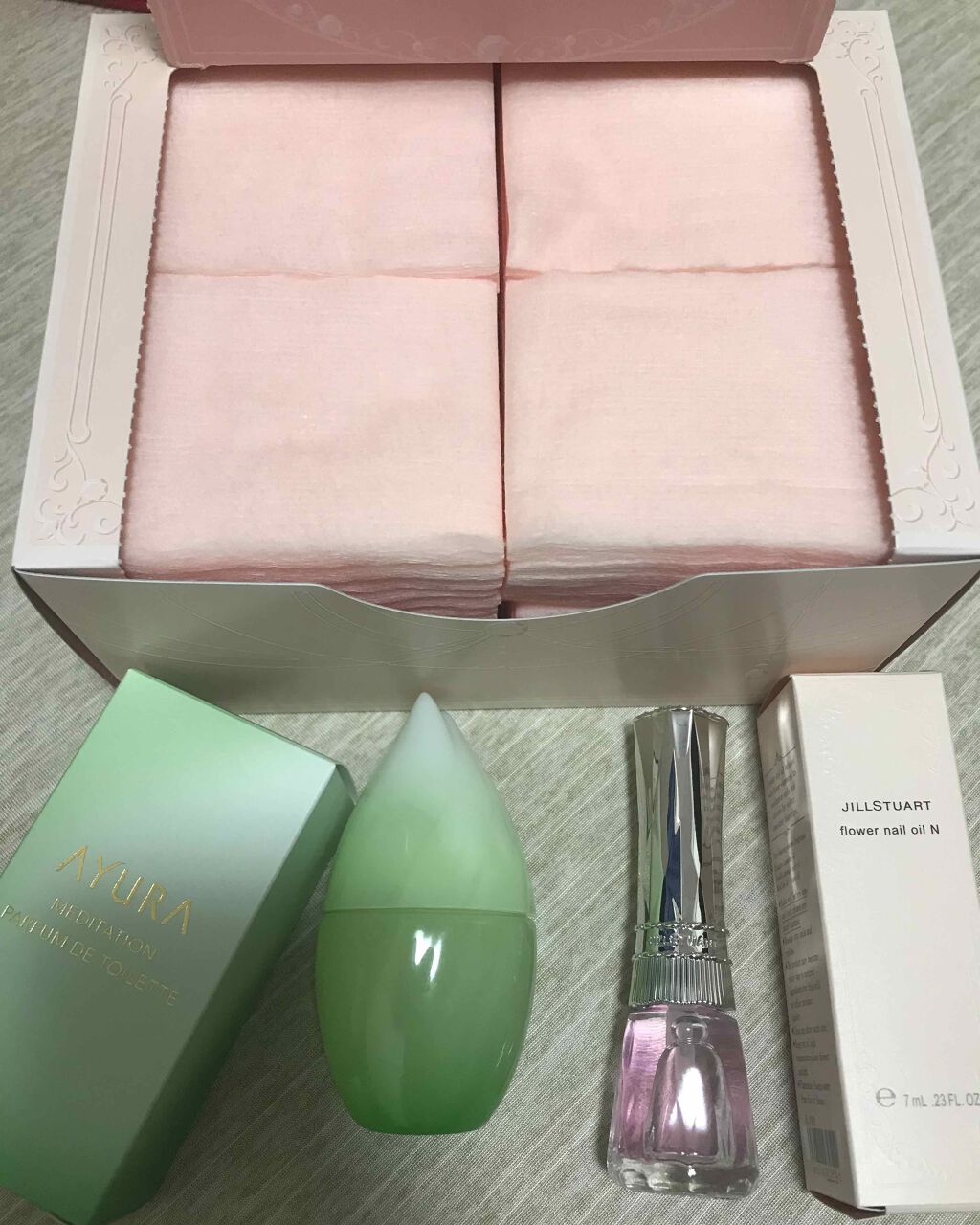 試してみた】AYURA メディテーション パルファンドトワレのリアルな