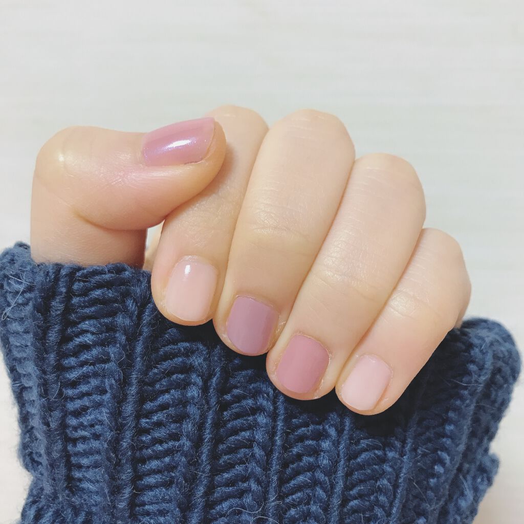 カラフルネイルズ/キャンメイク/マニキュアを使ったクチコミ(1枚目)