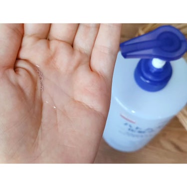 KUMANO COSMETICS ハトムギ化粧水のクチコミ「くらしにベルク「ハトムギ化粧水」を使ってみました😊

こちらは、天然保湿成分 ハトムギ種子エキ.....」（2枚目）