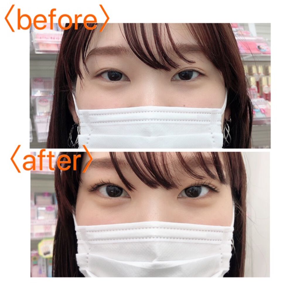 超細芯アイブロウ/CEZANNE/アイブロウペンシルを使ったクチコミ(2枚目)