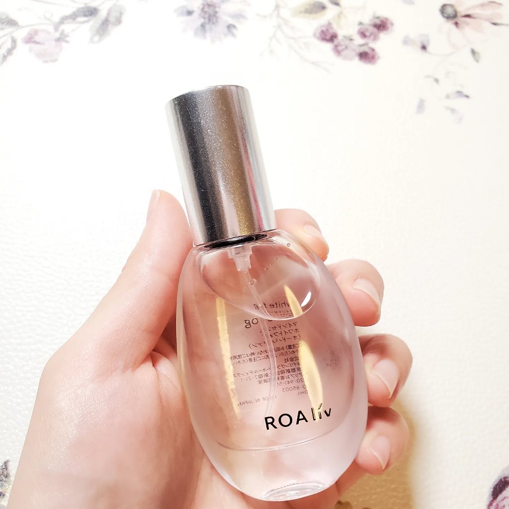 マインドセンス ホワイトフォグ /ROAlív/香水(レディース)を使ったクチコミ（2枚目）