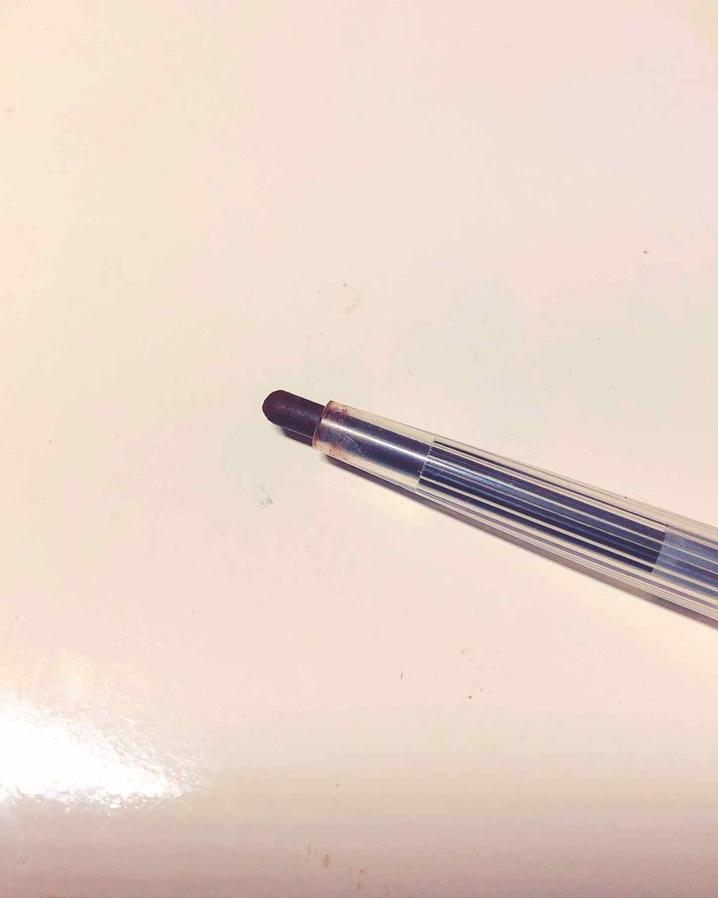 LP オートマティック アイブロウペンシル/DAISO/アイブロウペンシルを使ったクチコミ(2枚目)