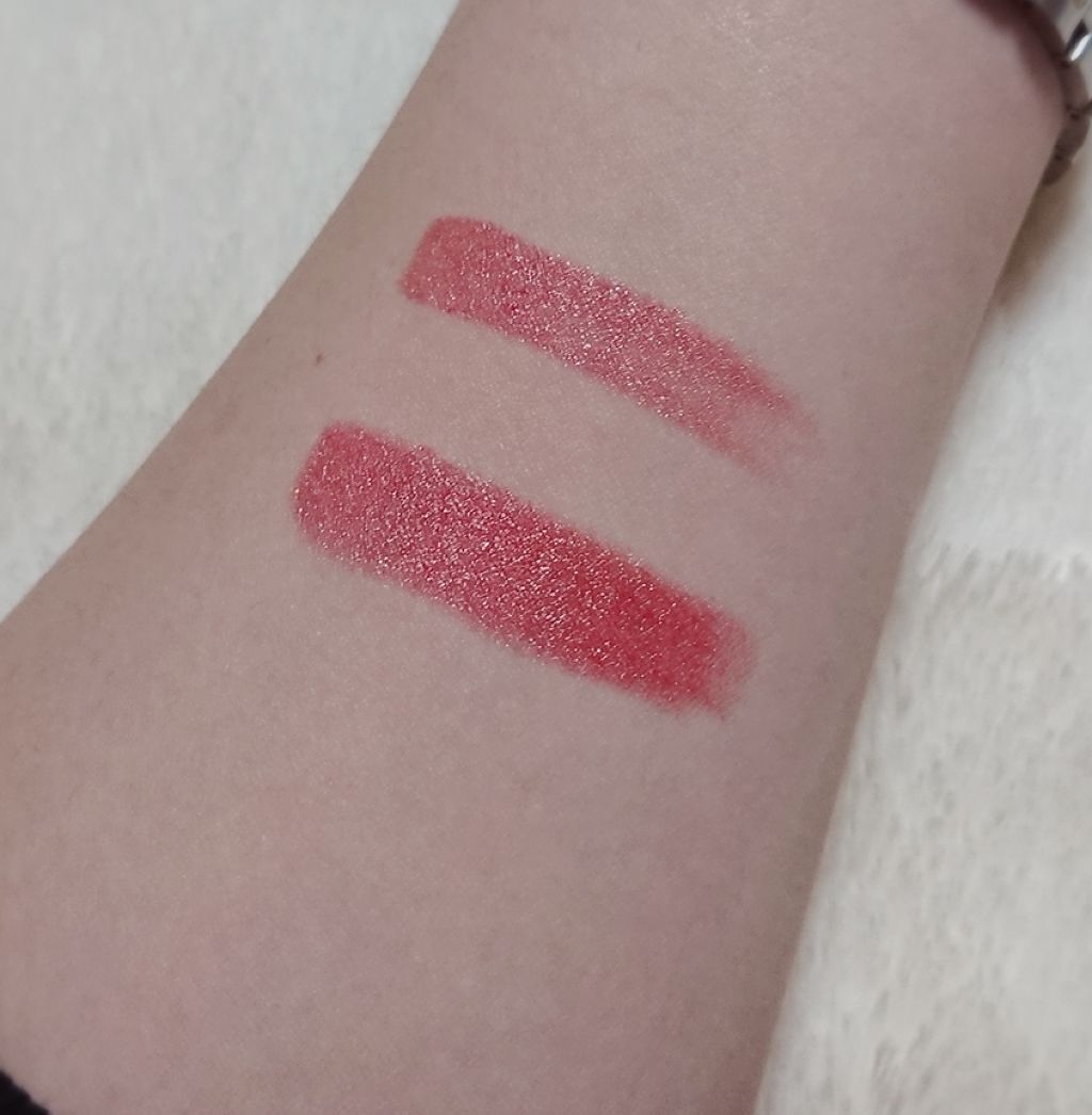 口紅(詰替用)/ちふれ/口紅を使ったクチコミ(2枚目)