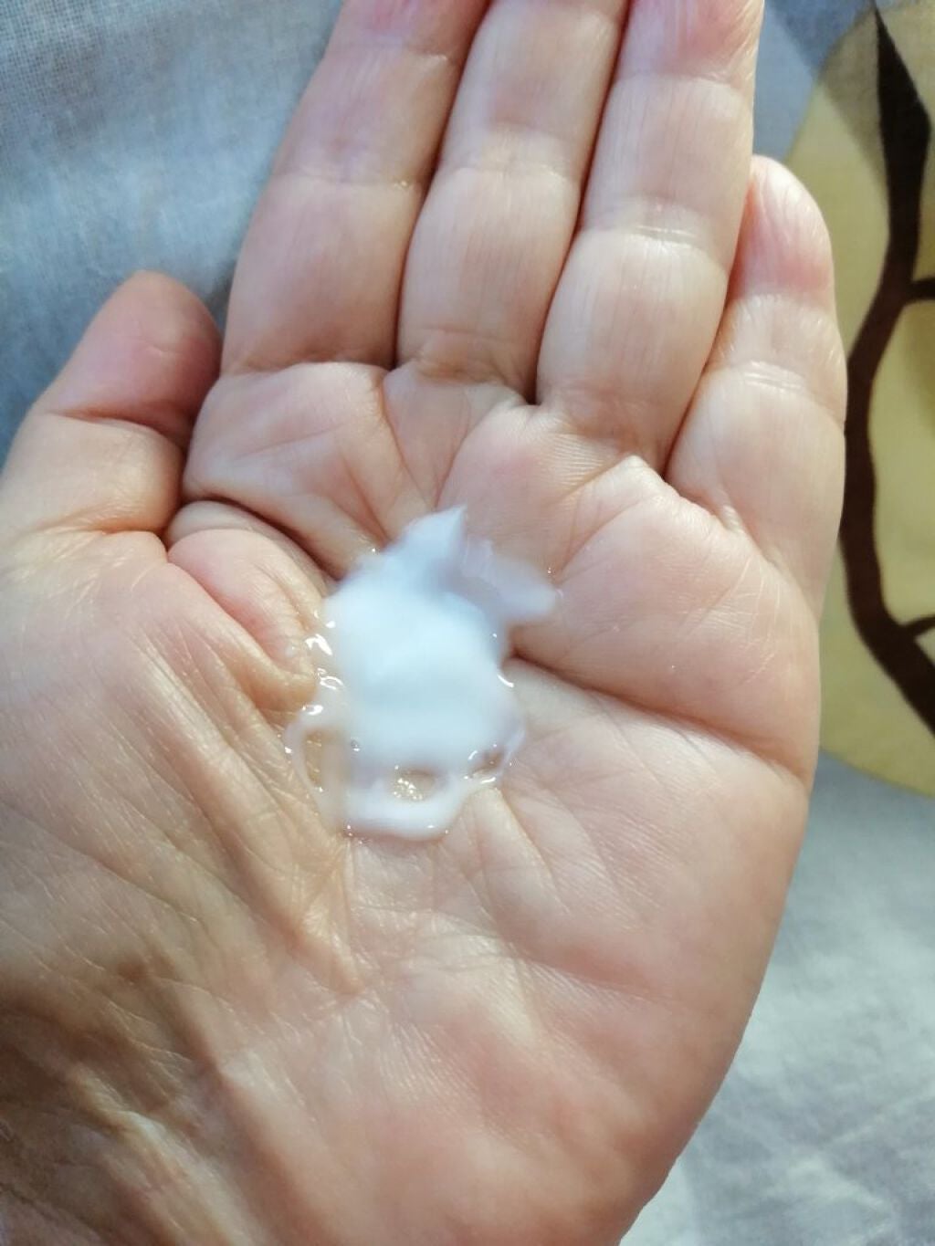 白潤 薬用美白乳液/肌ラボ/乳液を使ったクチコミ(2枚目)