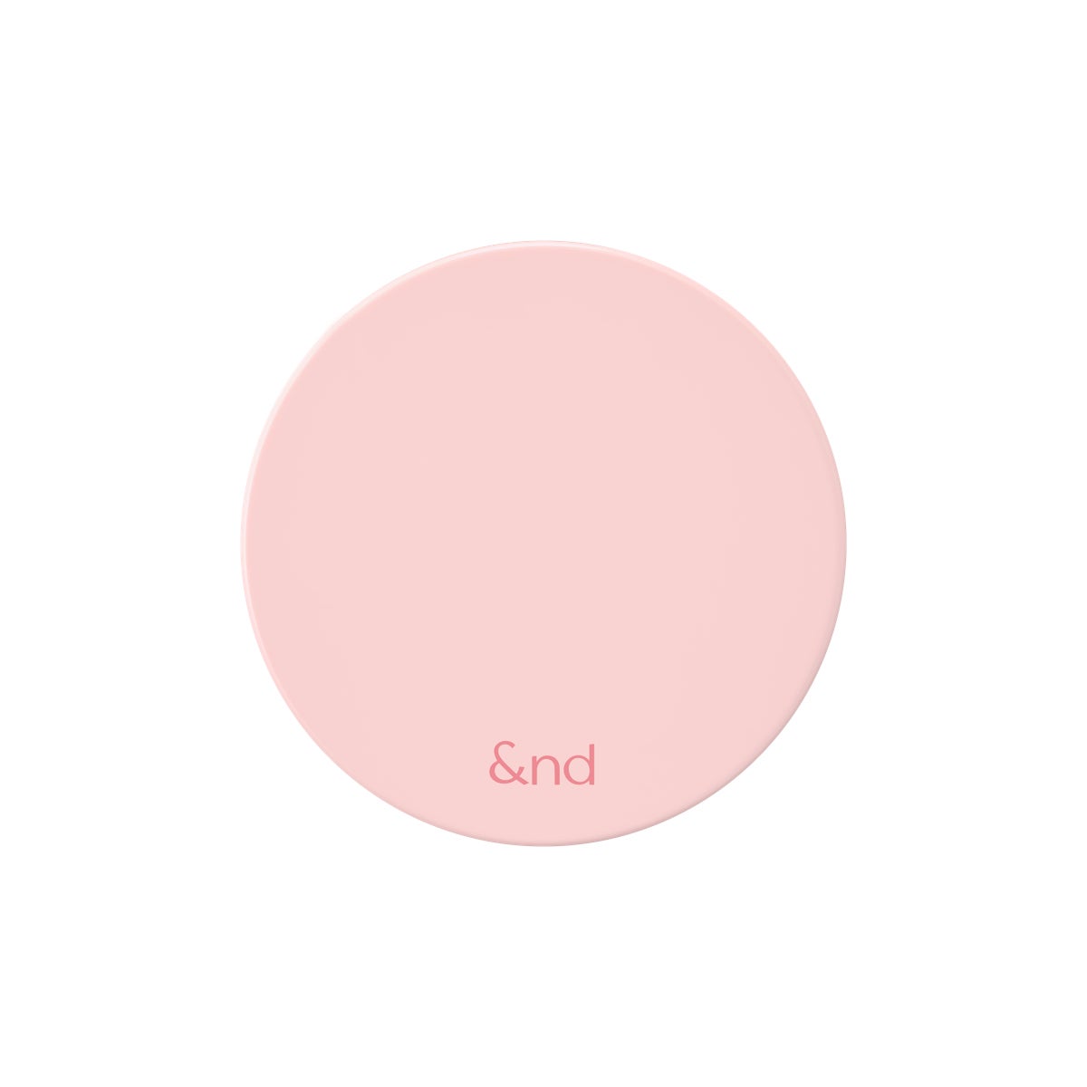 アンドバイロムアンド メロウマットクッション &nd by rom&nd