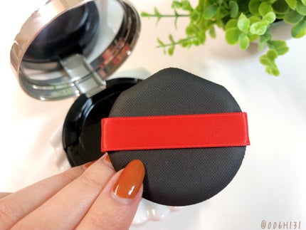 ドラマティックジェリーコンパクト/マキアージュ/クッションファンデーションを使ったクチコミ(4枚目)