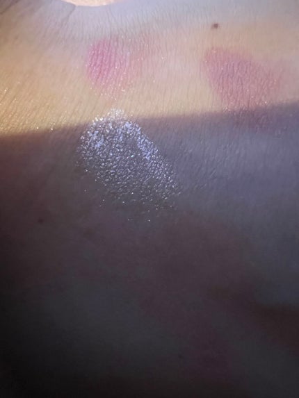 ジューシーピュアアイズ/キャンメイク/アイシャドウパレットを使ったクチコミ(3枚目)