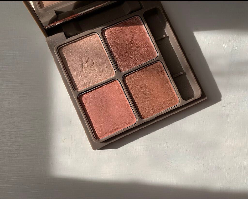 インザミラーアイパレット/Ririmew/アイシャドウパレットを使ったクチコミ(1枚目)