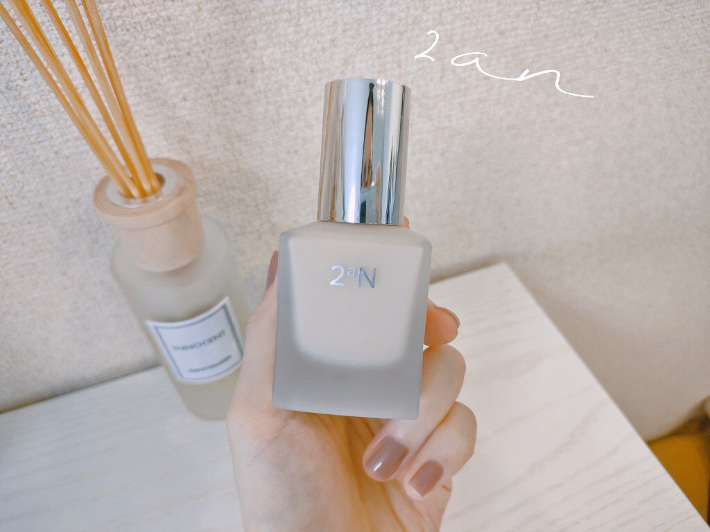 ロングウェアリングファンデーション/2aN/リキッドファンデーションを使ったクチコミ（1枚目）