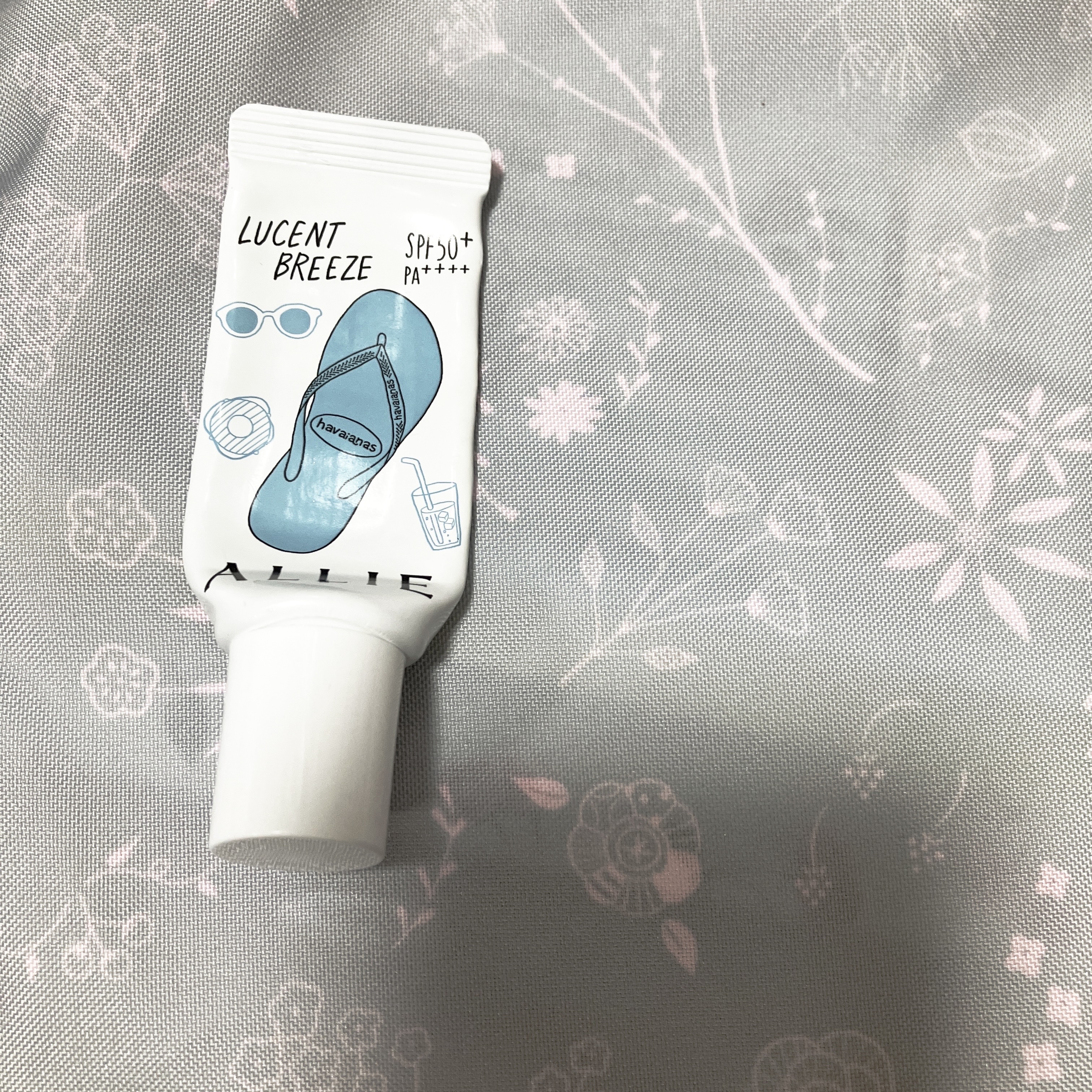 ニュアンスチェンジUV ジェル ハッピーシェア/アリィー/日焼け止めジェルを使ったクチコミ（1枚目）