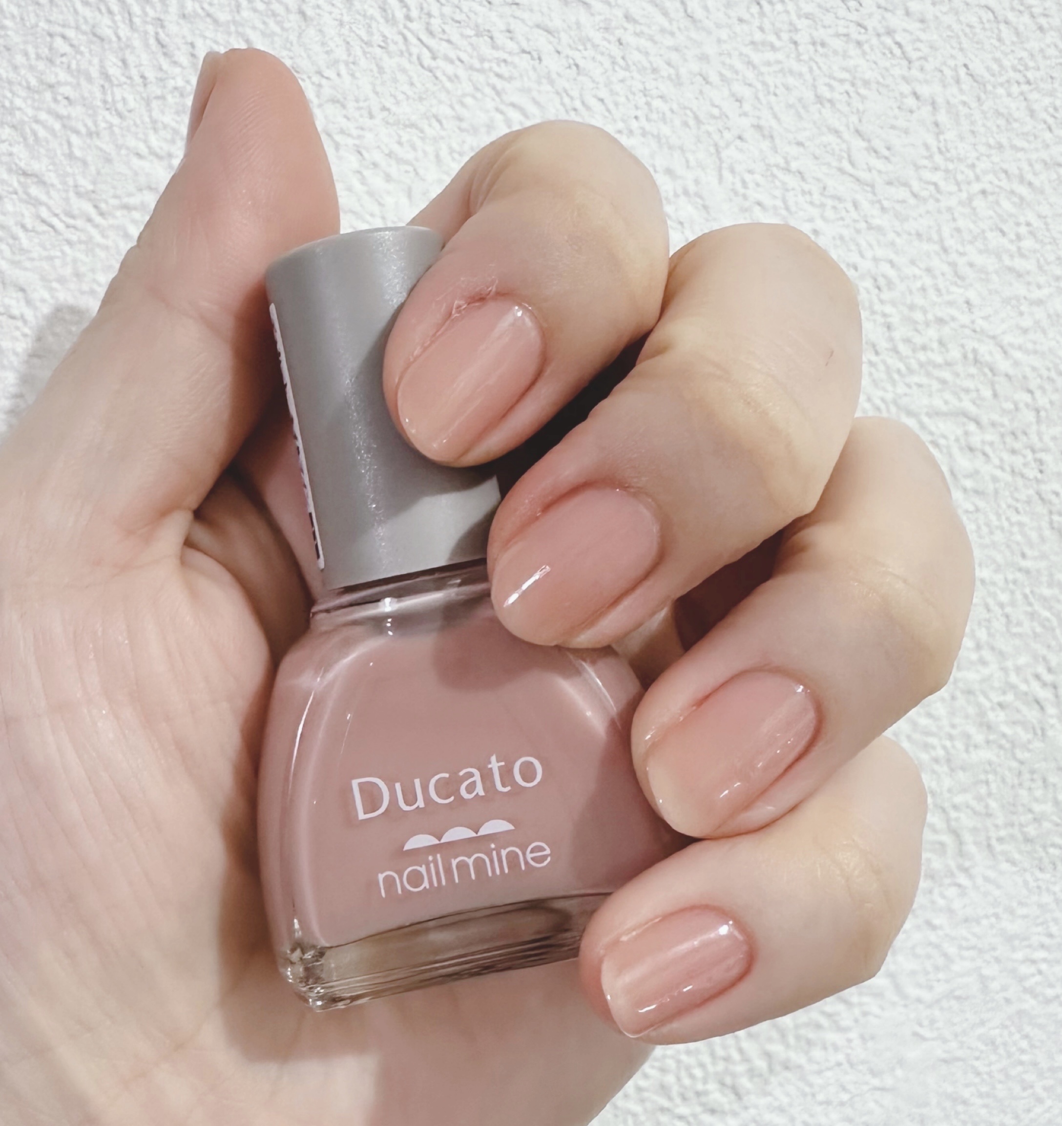 ネイルマイン/デュカート/マニキュアを使ったクチコミ（2枚目）
