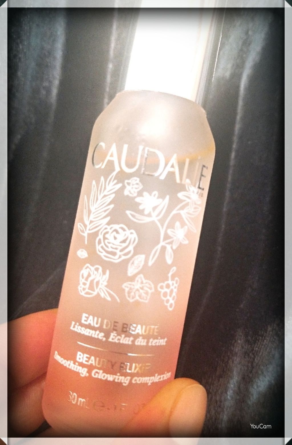 ビューティーエリクサー/コーダリー/ミスト状化粧水を使ったクチコミ(3枚目)