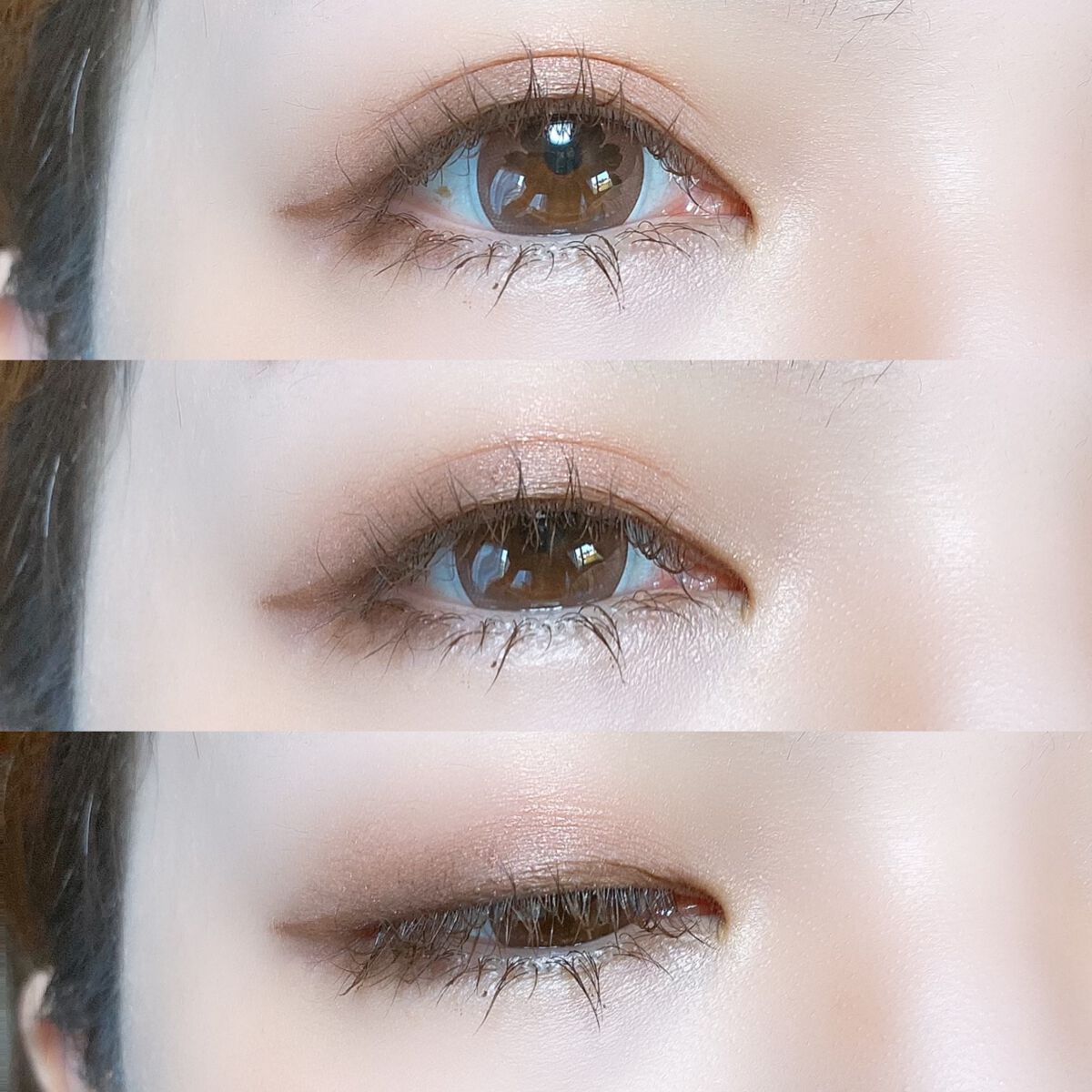 ショコラスウィート アイズ/リンメル ロンドン/アイシャドウパレットを使ったクチコミ(4枚目)