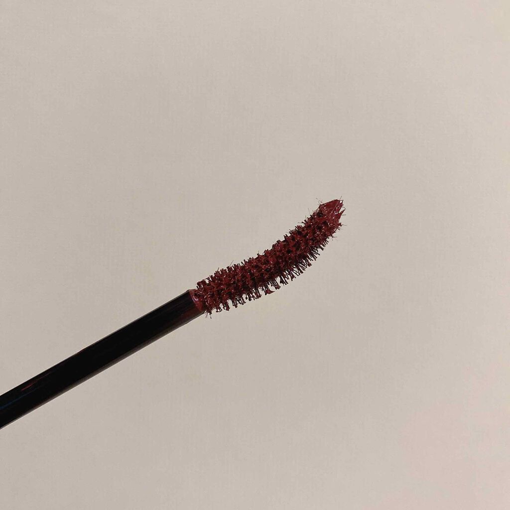 ロング&カールマスカラ アドバンストフィルム/ヒロインメイク/マスカラを使ったクチコミ(2枚目)