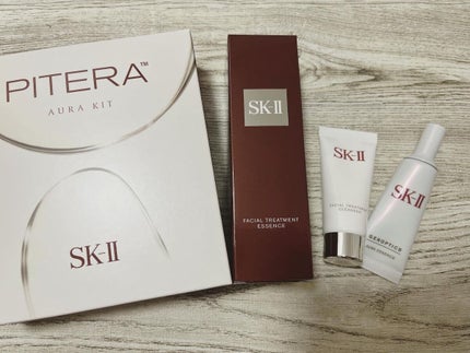 フェイシャル トリートメント エッセンス/SK-II/化粧水を使ったクチコミ(1枚目)