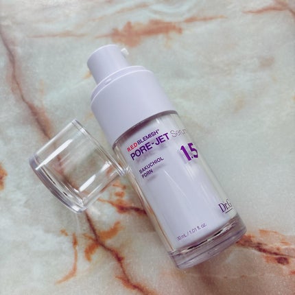 バクチオールポアジェットセラム/Dr.G/美容液を使ったクチコミ(2枚目)