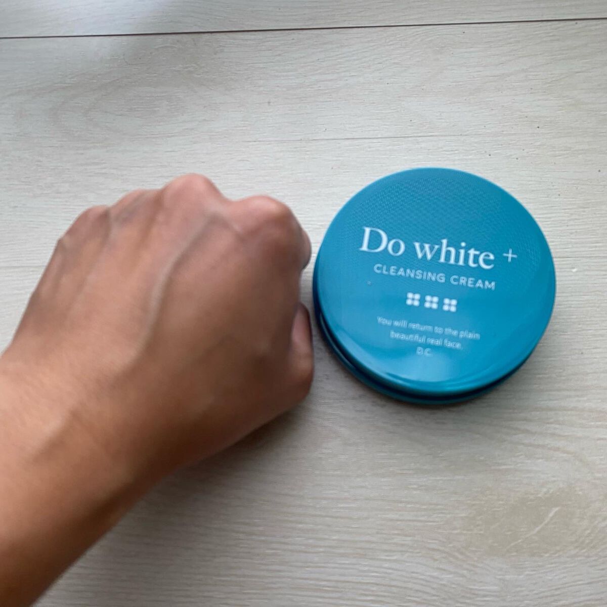 Do White+/Do white+/クレンジングジェルを使ったクチコミ(6枚目)