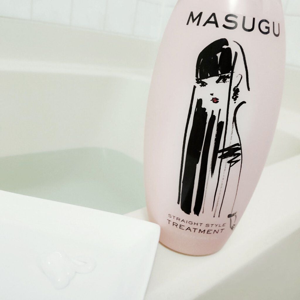 MASUGU シャンプー/トリートメント/STYLEE/市販シャンプーを使ったクチコミ(3枚目)