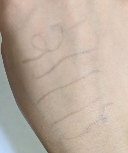 3wayスリムシェードライナー/キャンメイク/リキッドアイライナーを使ったクチコミ(2枚目)