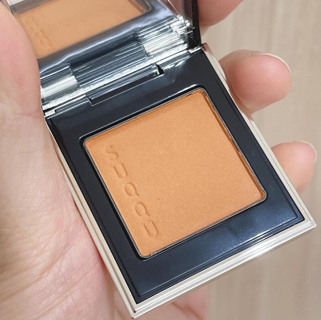 トーン タッチ アイズ/SUQQU/単色アイシャドウを使ったクチコミ（2枚目）