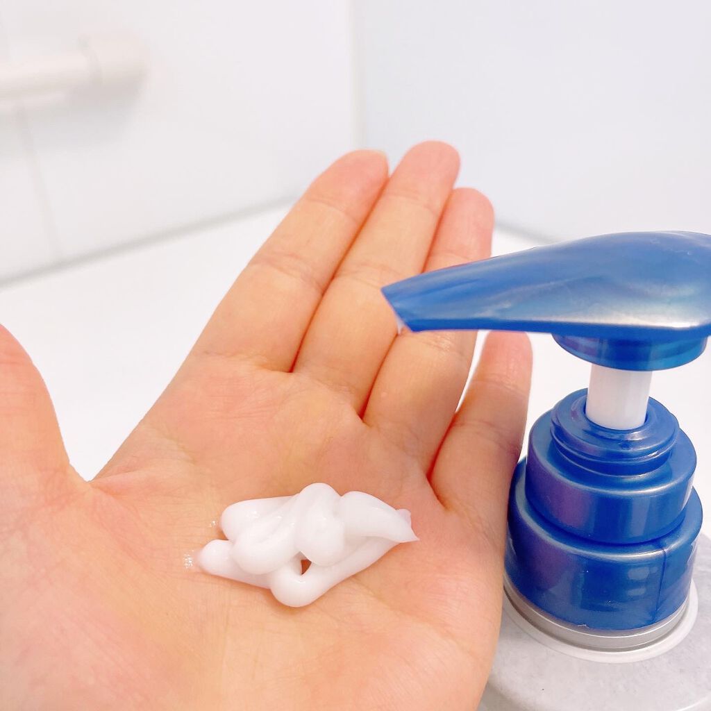 モイストシャンプー/TASQUA/市販シャンプーを使ったクチコミ(4枚目)