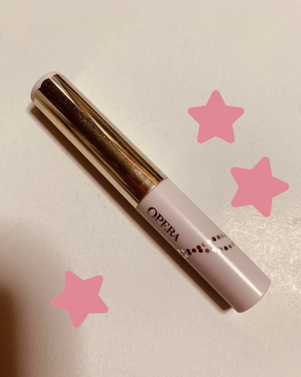 シアーリップカラー(旧)/OPERA/リップグロスを使ったクチコミ(1枚目)