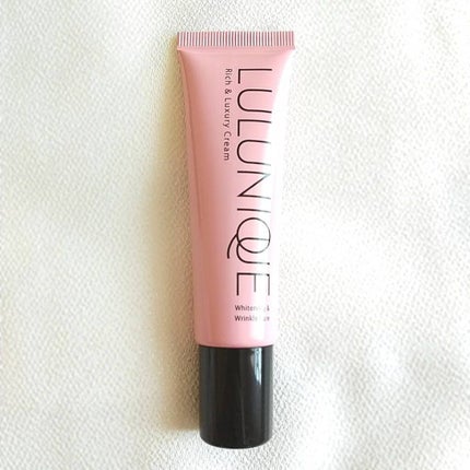 ルルニーク/RICH VISTA/ネック・デコルテケアを使ったクチコミ(1枚目)