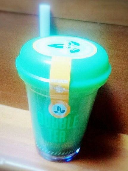 バブルティー ナイトパック GT/ETUDE/フェイスクリームを使ったクチコミ(1枚目)