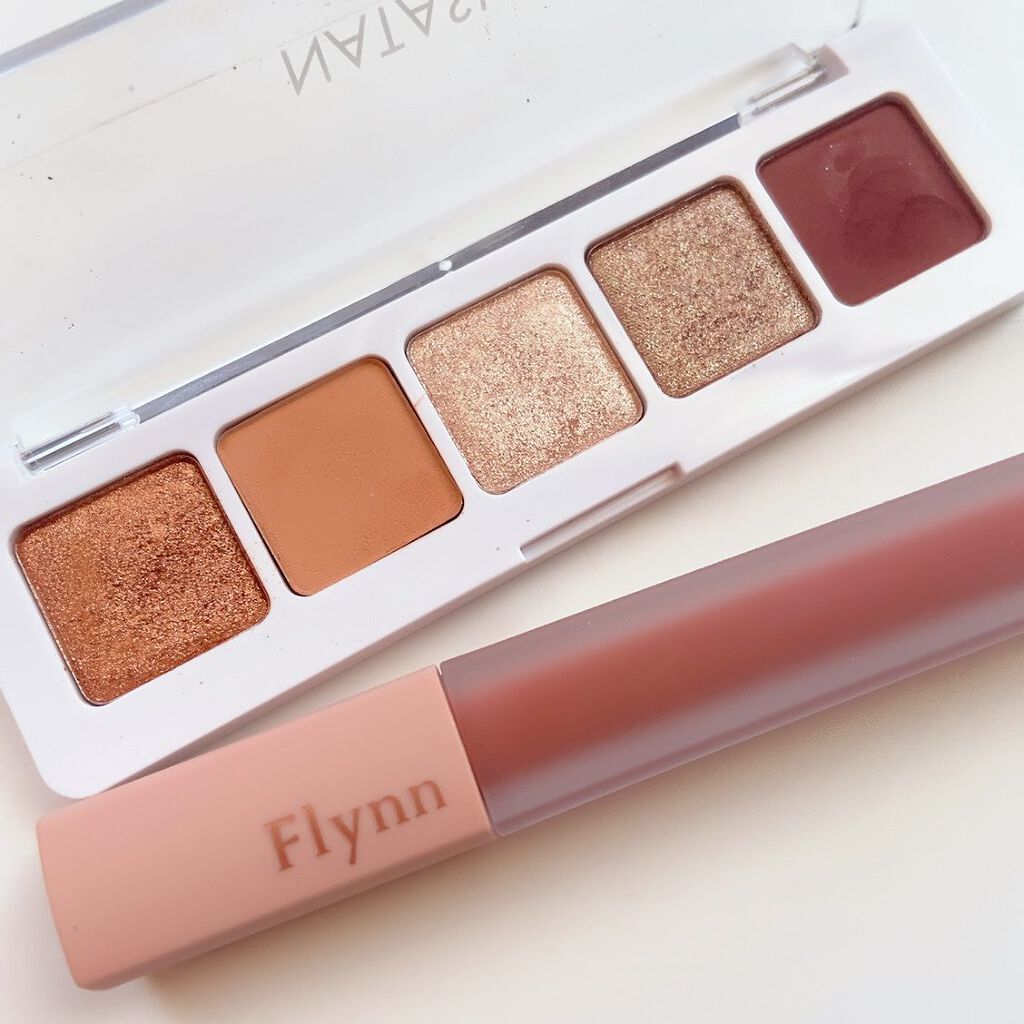  ミニヌードパレット/Natasha Denona/アイシャドウパレットを使ったクチコミ（2枚目）