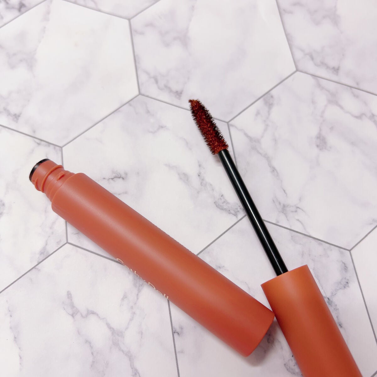 モンスーンカラーマスカラ/CathyDoll/マスカラを使ったクチコミ(2枚目)